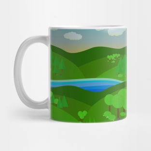 Rolling Hills Mug